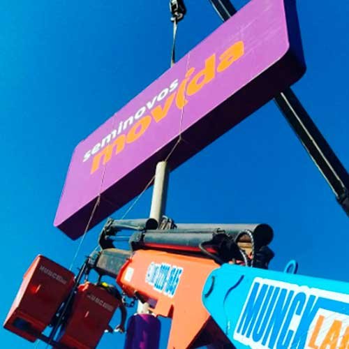 Munck Lago 15 anos de história