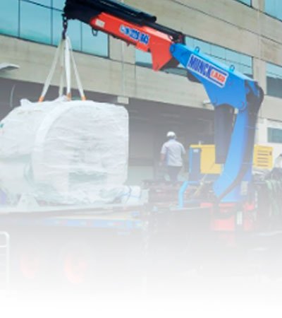 Locação de caminhão munck Campinas