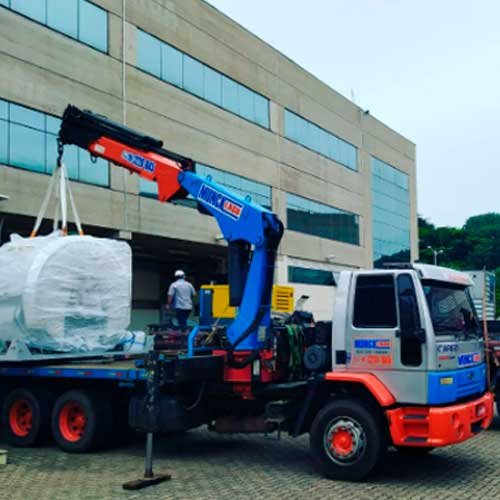 Munck Lago cobertura RMC Campinas